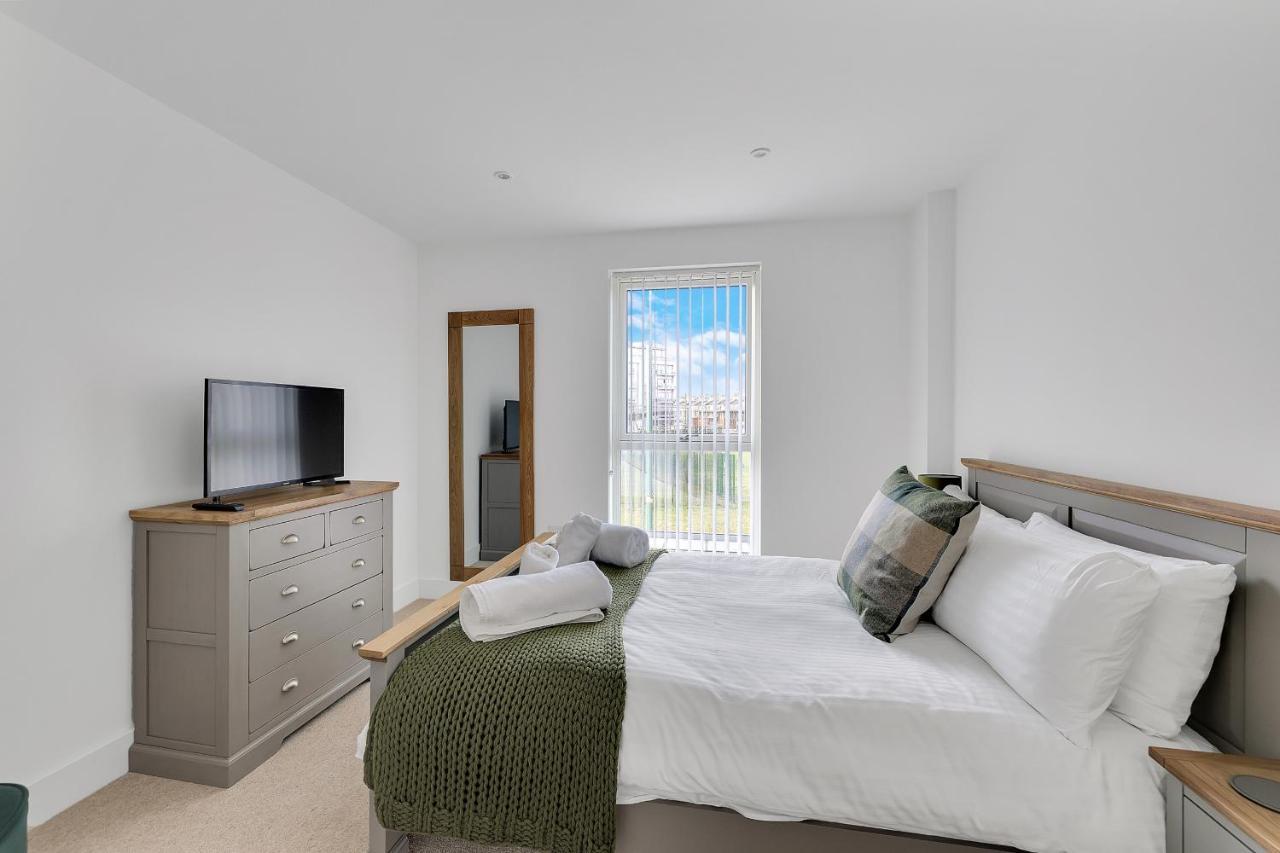 3 Bed- The Pavilion By Pureserviced Plymouth Extérieur photo