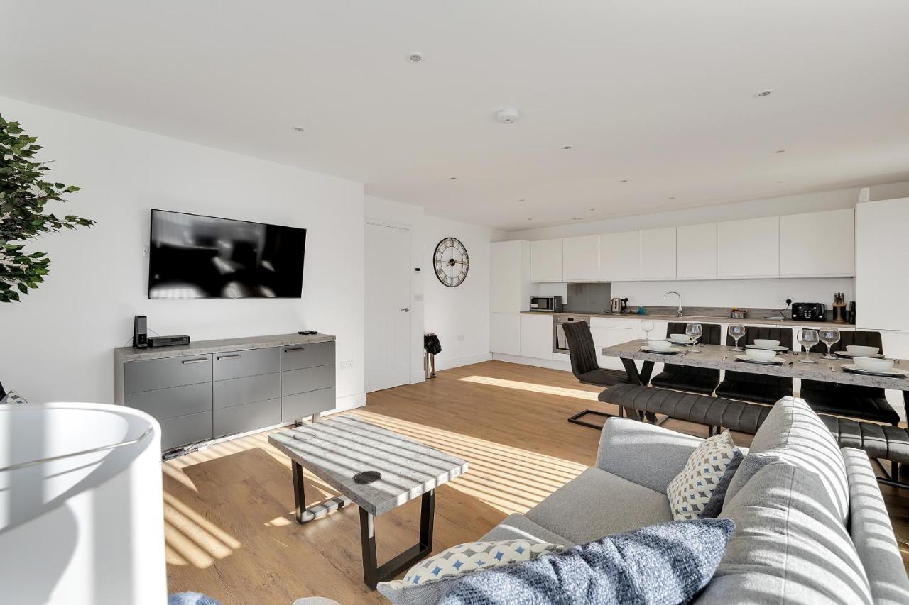 3 Bed- The Pavilion By Pureserviced Plymouth Extérieur photo