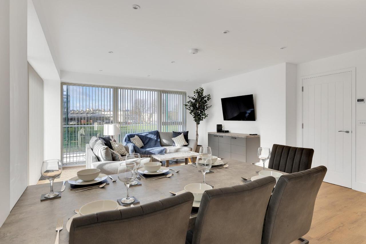 3 Bed- The Pavilion By Pureserviced Plymouth Extérieur photo