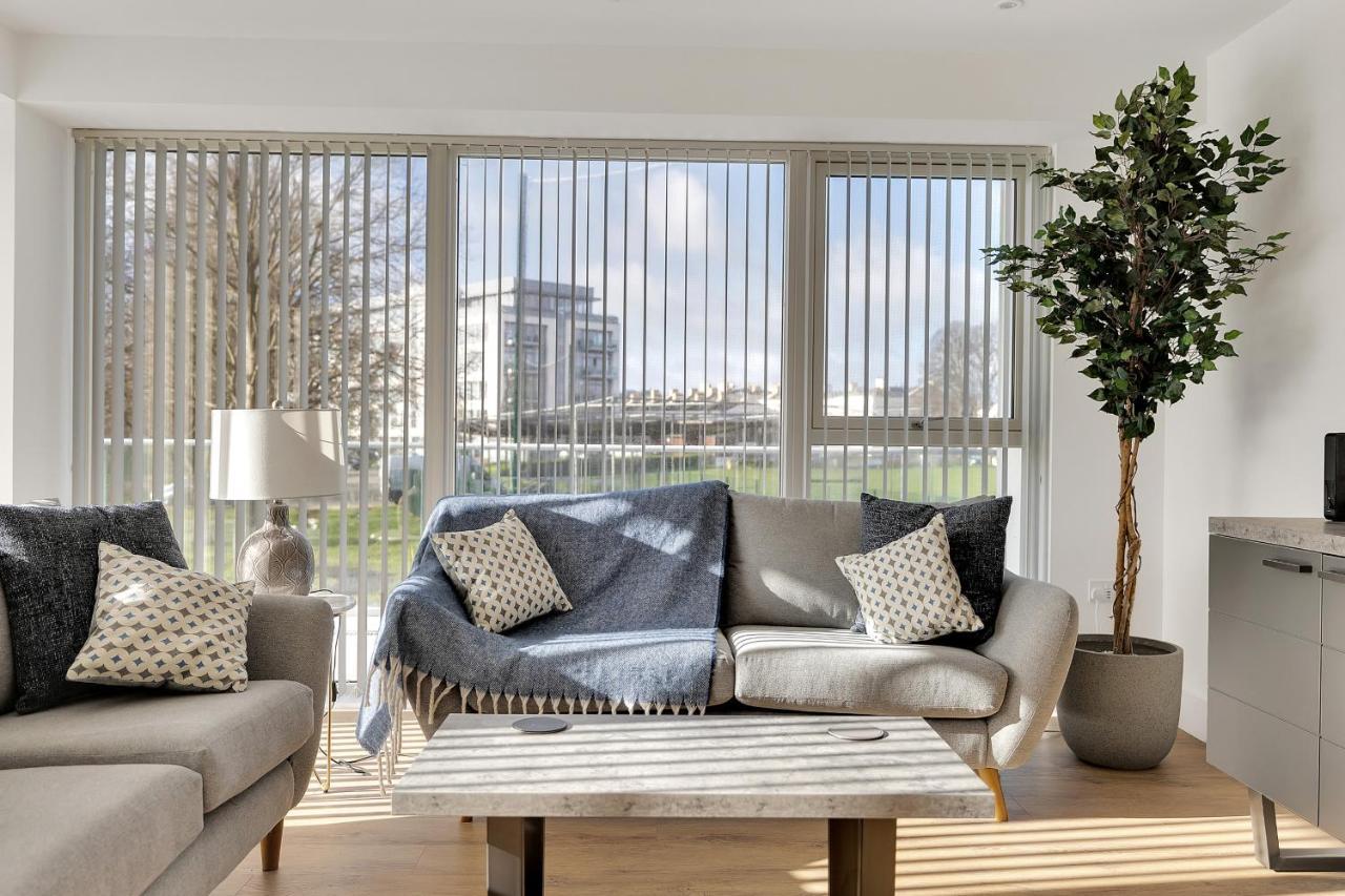 3 Bed- The Pavilion By Pureserviced Plymouth Extérieur photo