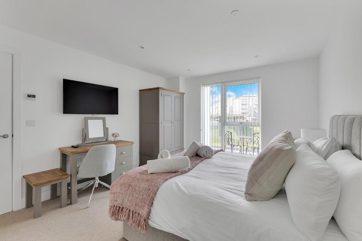 3 Bed- The Pavilion By Pureserviced Plymouth Extérieur photo