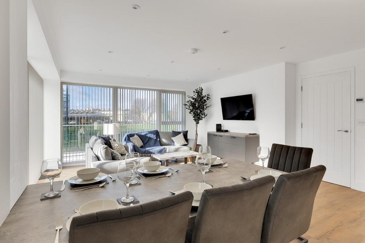 3 Bed- The Pavilion By Pureserviced Plymouth Extérieur photo