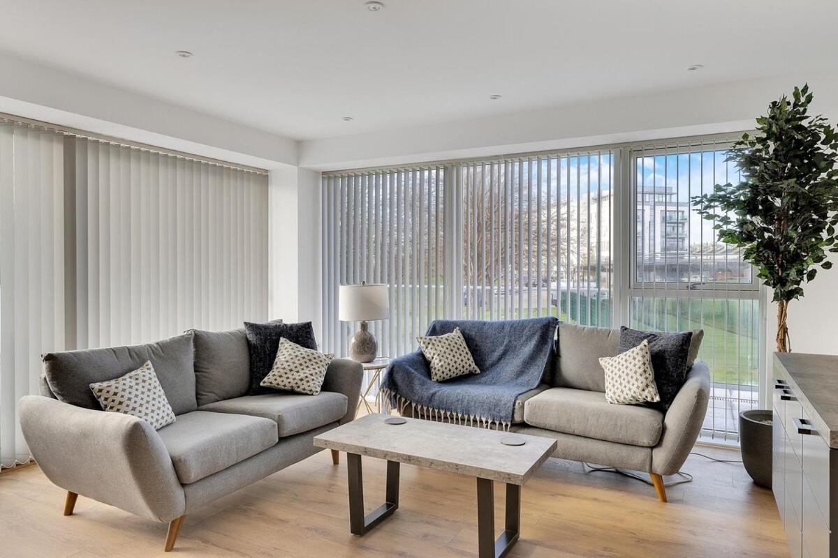 3 Bed- The Pavilion By Pureserviced Plymouth Extérieur photo