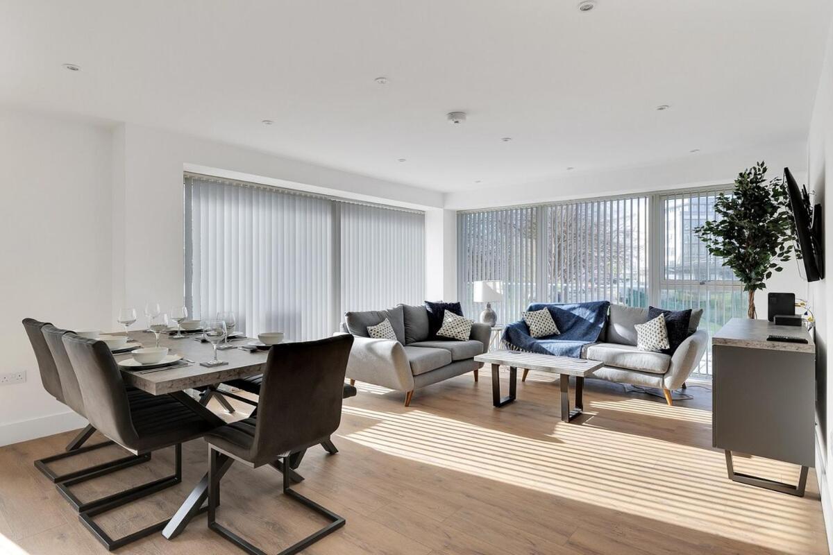 3 Bed- The Pavilion By Pureserviced Plymouth Extérieur photo